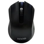 HOOD - M 8001 USB Wired Mouse - 1000 DPI, 3D, 2 Years Warranty