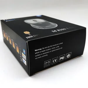 HOOD - M 8300 USB Wired Mouse - 1000 DPI, Comfort Design, 2 Years Warranty - Image 5