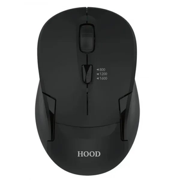 HOOD - M 600 B/T Bluetooth Mouse - 1600 DPI, 3D, 2 Years Warranty