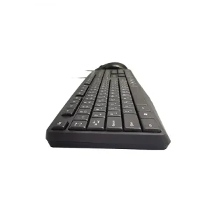 HOOD - KM 200 USB Combo - Keyboard & Mouse, 1000 DPI, 2 Years Warranty - Image 2