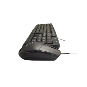 HOOD - KM 200 USB Combo - Keyboard & Mouse, 1000 DPI, 2 Years Warranty - Image 5