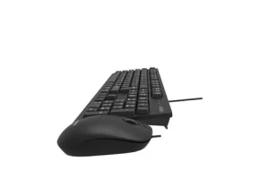 HOOD - KM 330 USB Combo - Keyboard with Hot Keys & Mouse, 2 Years Warranty - Image 5