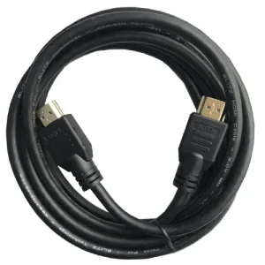BLITZ - HDMI 3M Cable - 4K, Pure Copper, 1 Year Warranty - Image 4