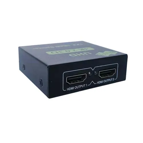 BLITZ - HDMI Splitter 1:2 - 4K Support, 1 Year Warranty