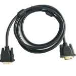 BLITZ - VGA 1.8M Cable - Male to Male, Gold Plated, 1 Year Warranty
