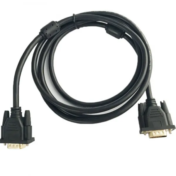 BLITZ - VGA 1.8M Cable - Male to Male, Gold Plated, 1 Year Warranty