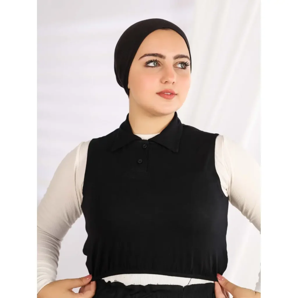 جميلة - رقبة استك بولو