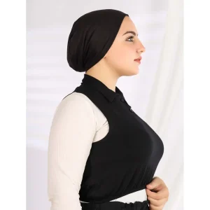 جميلة - رقبة استك بولو - Image 2