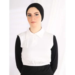 جميلة - رقبة استك بولو - Image 3