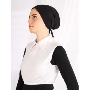 جميلة - رقبة استك بولو - Image 4