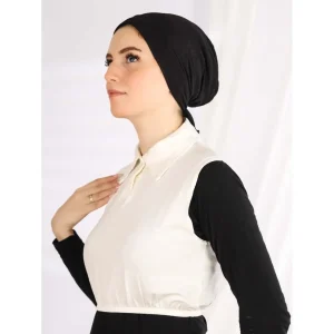 جميلة - رقبة استك بولو - Image 6