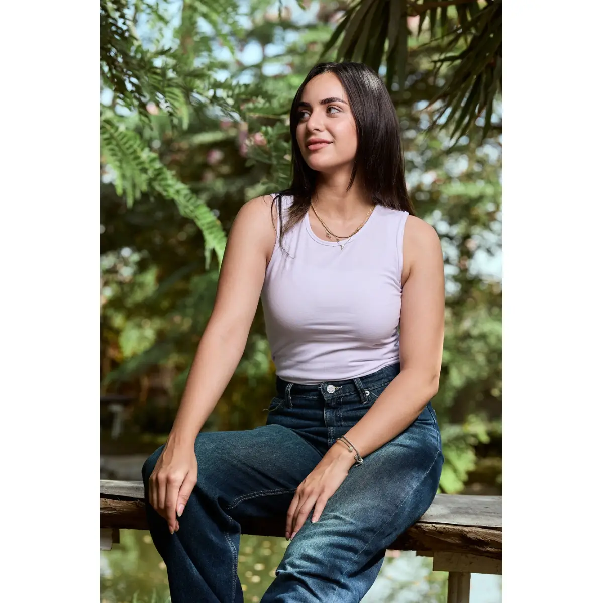 جميلة - بدى حمالة عريضة - Image 3