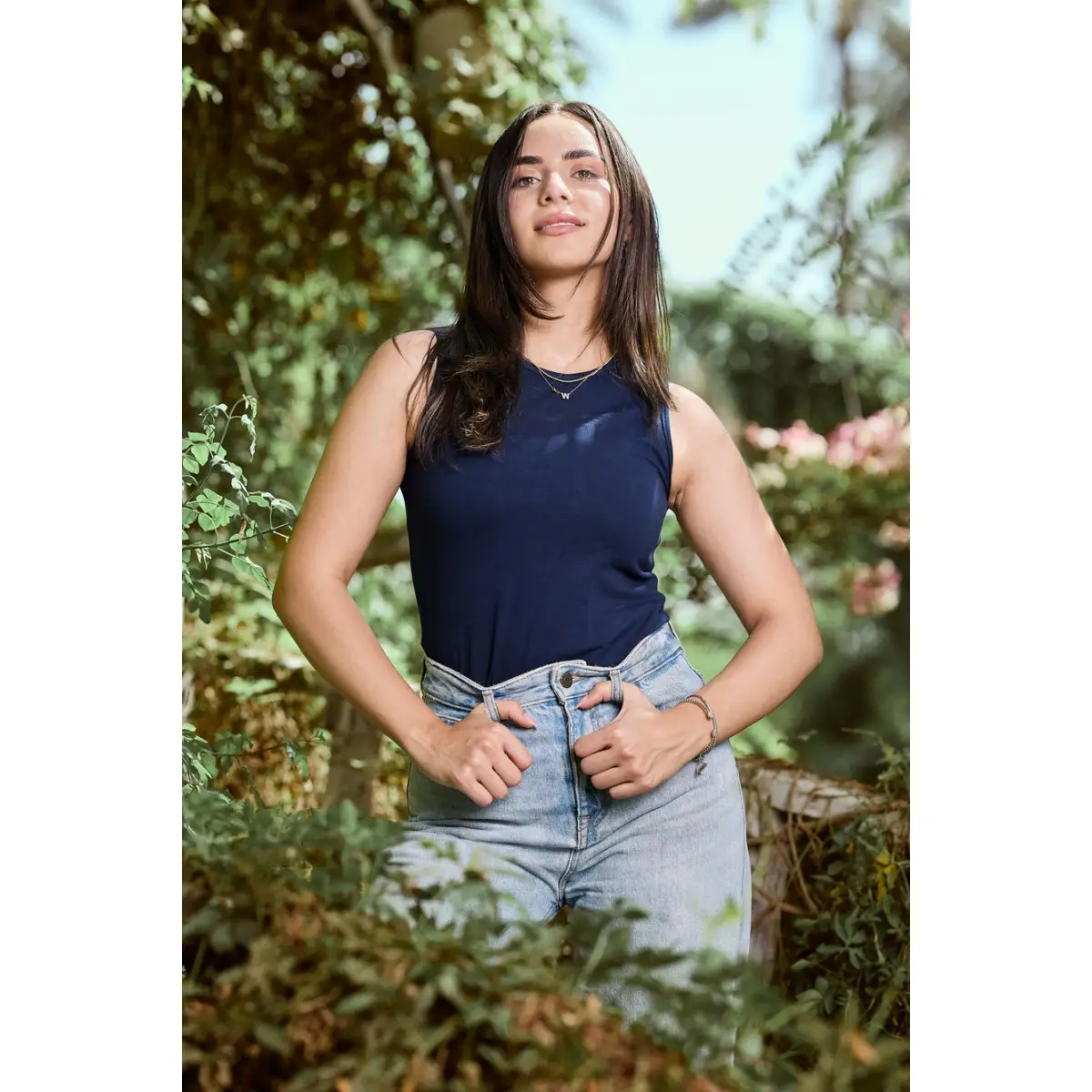 جميلة - بدى حمالة عريضة - Image 7