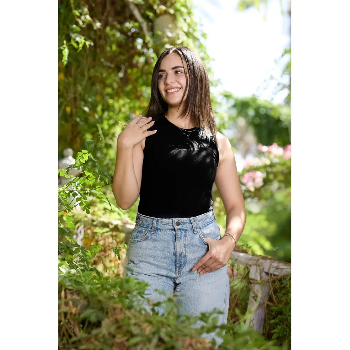 جميلة - بدى حمالة عريضة - Image 8