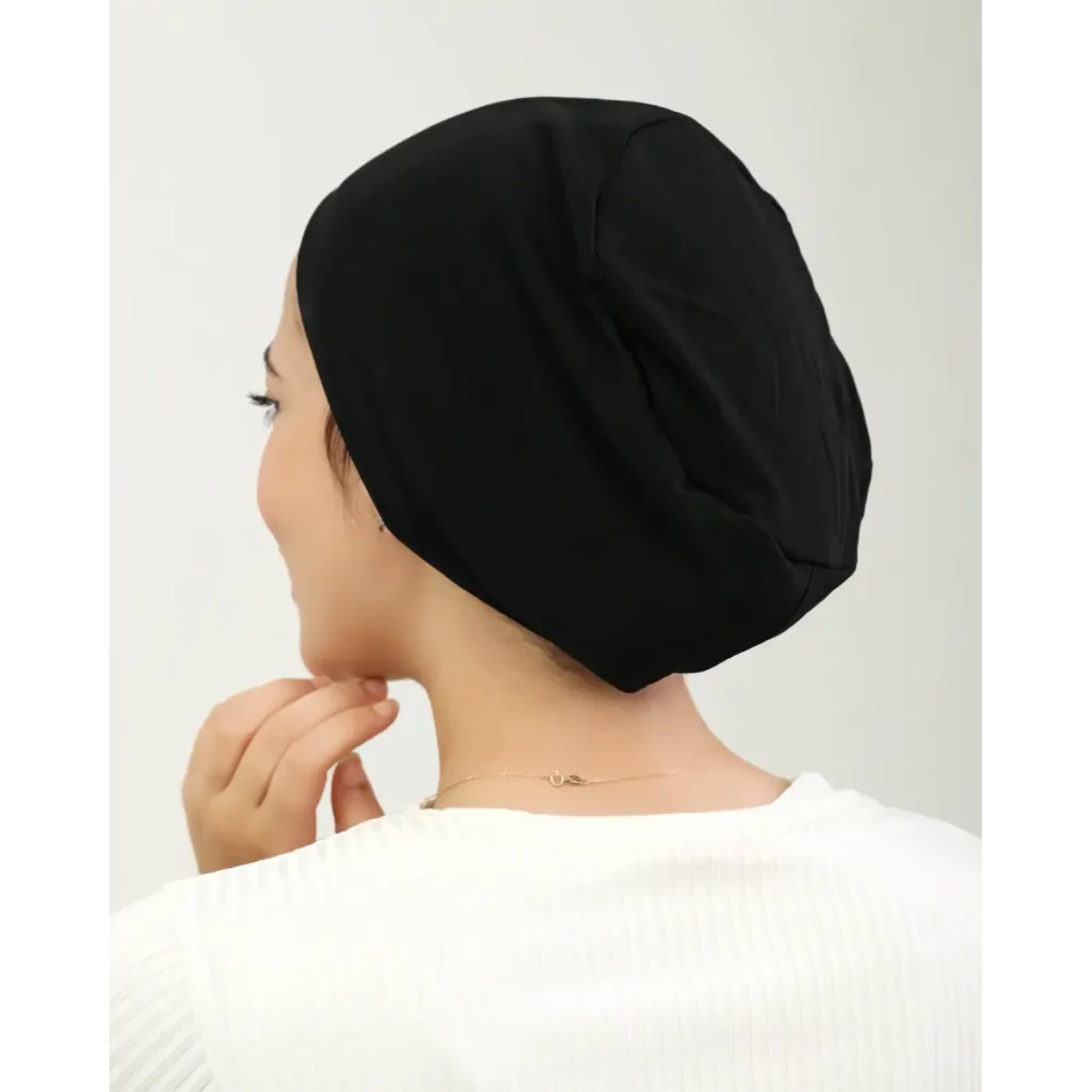 جميلة - بونيه بدون خياطة جيرسيه