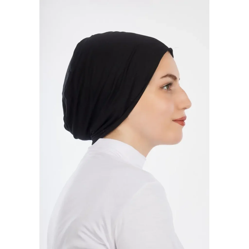 جميلة - بونيه بدون خياطة سيلكون