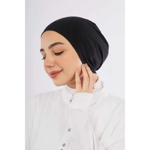 جميلة - بونيه بدون خياطة قطن