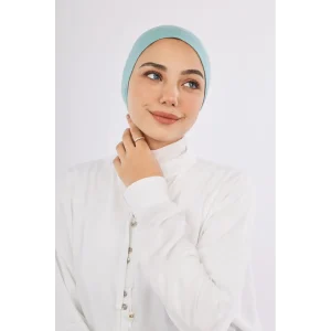 جميلة - بونيه بدون خياطة قطن - Image 4