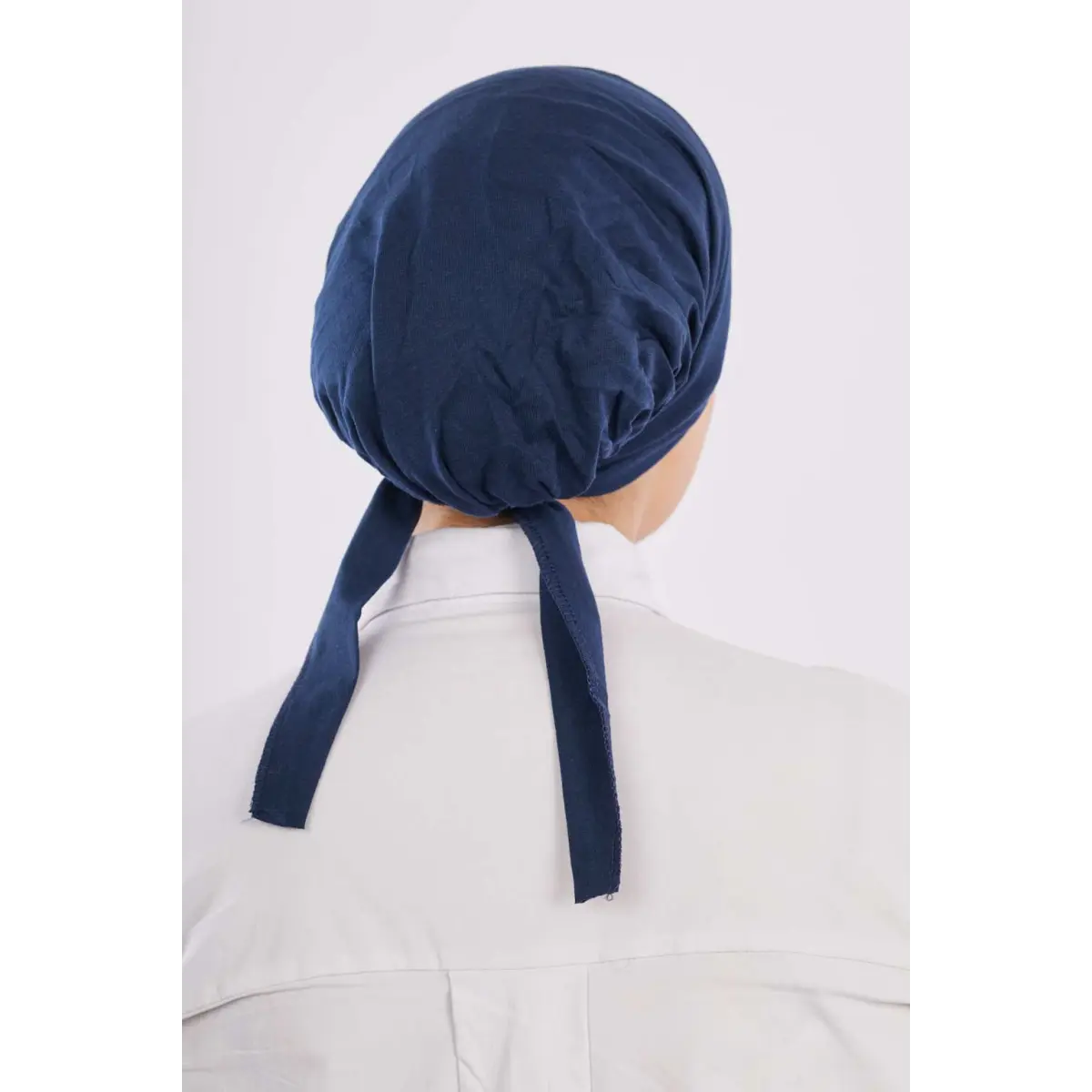 جميلة - بونيه رباط بدون بطانة - Image 3