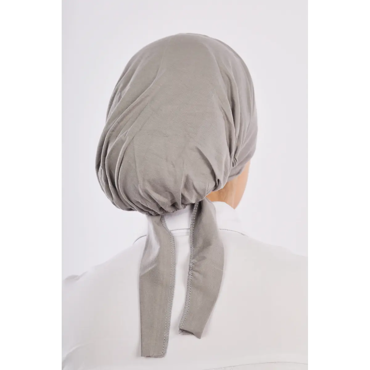 جميلة - بونيه رباط بدون بطانة - Image 9