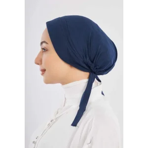 جميلة - بونيه رباط مبطن - Image 2
