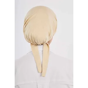 جميلة - بونيه رباط مبطن - Image 6
