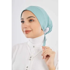 جميلة - بونيه رباط مبطن - Image 10