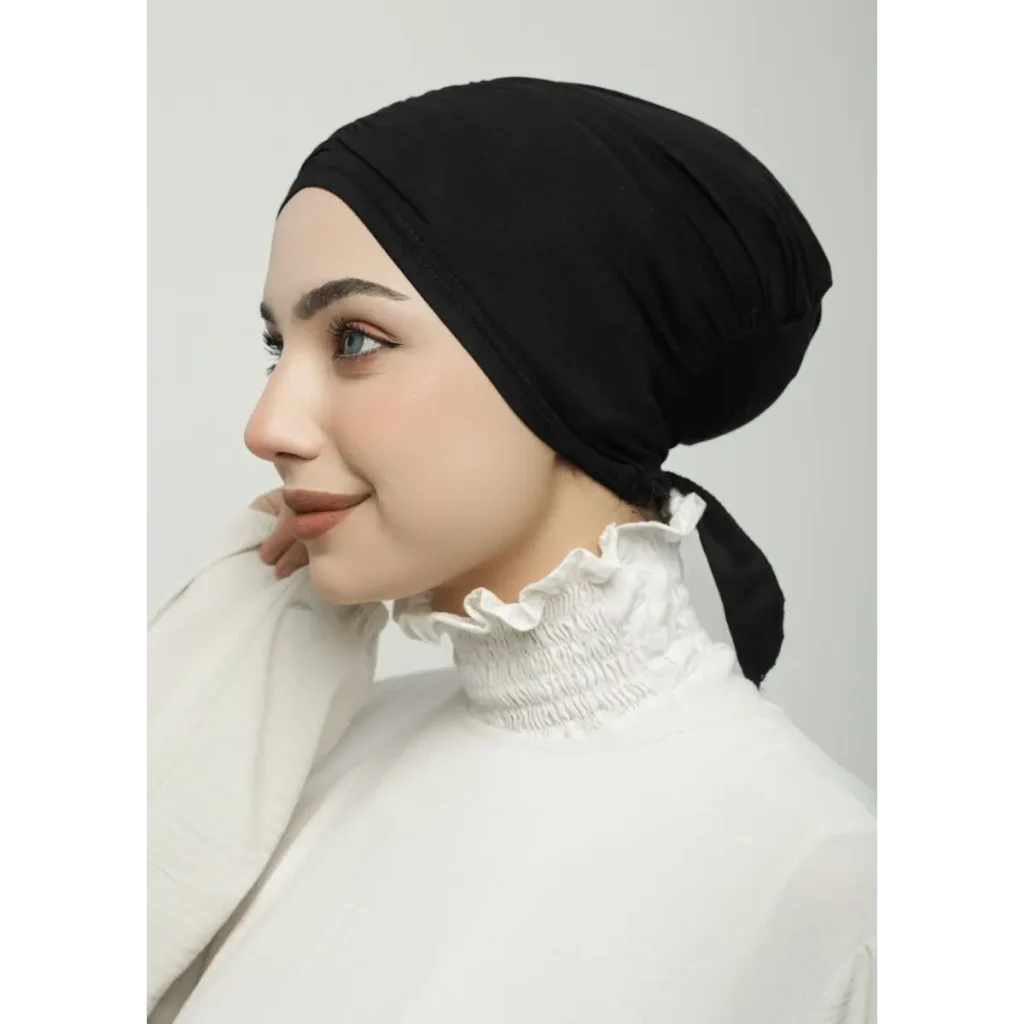 جميلة - بونيه كشكشة