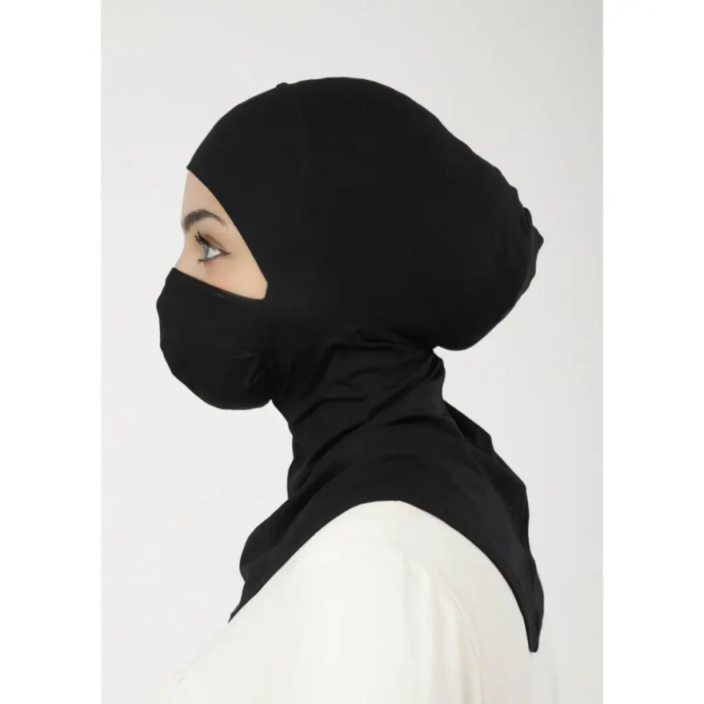 جميلة - تلبيسة بالكمامة