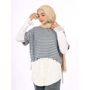 جميلة - كم دانتيل - Image 3