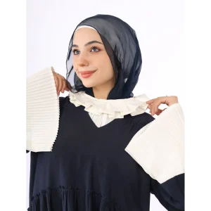 جميلة - ياقة بليسيه فلاور - Image 4