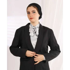 جميلة - ياقة ساتان - Image 10
