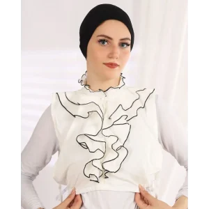 جميلة - ياقة كرانيش - Image 3