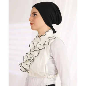 جميلة - ياقة كرانيش - Image 4